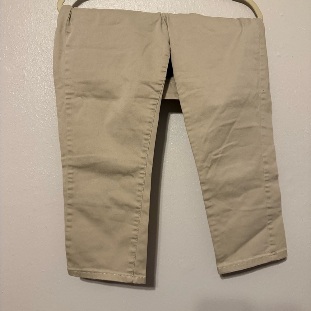 Bandolino Women's Tan Skinny Pants